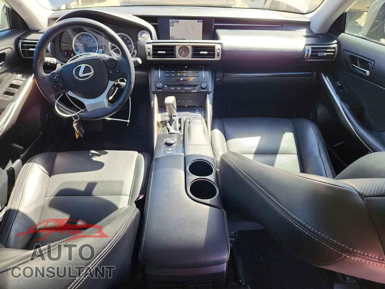 LEXUS IS 2014 - JTHBF1D29E5021396