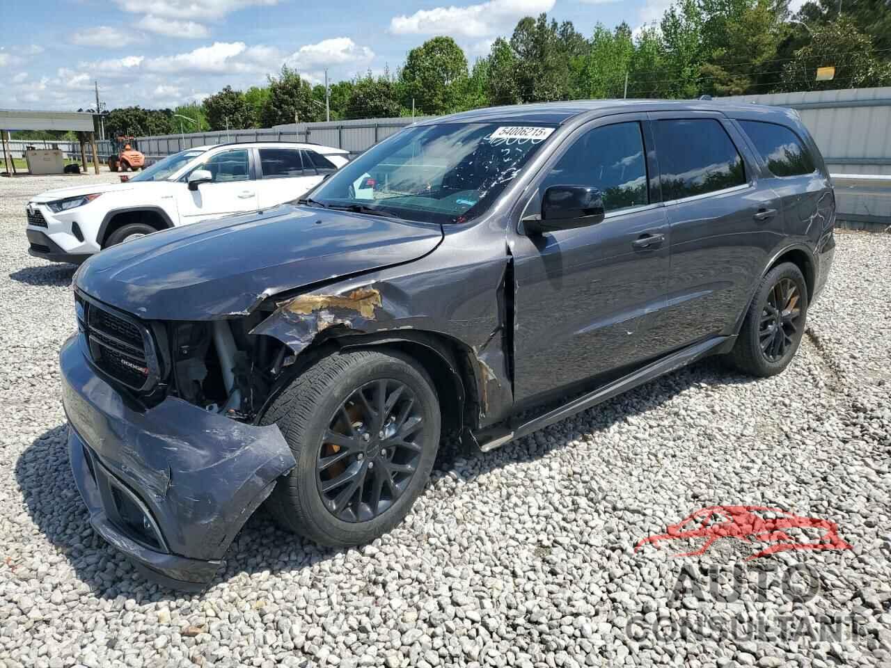 DODGE DURANGO 2015 - 1C4RDHAG3FC139276