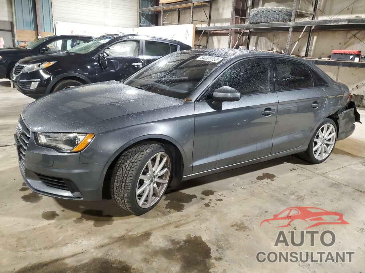 AUDI A3 2016 - WAUB8GFF5G1043062