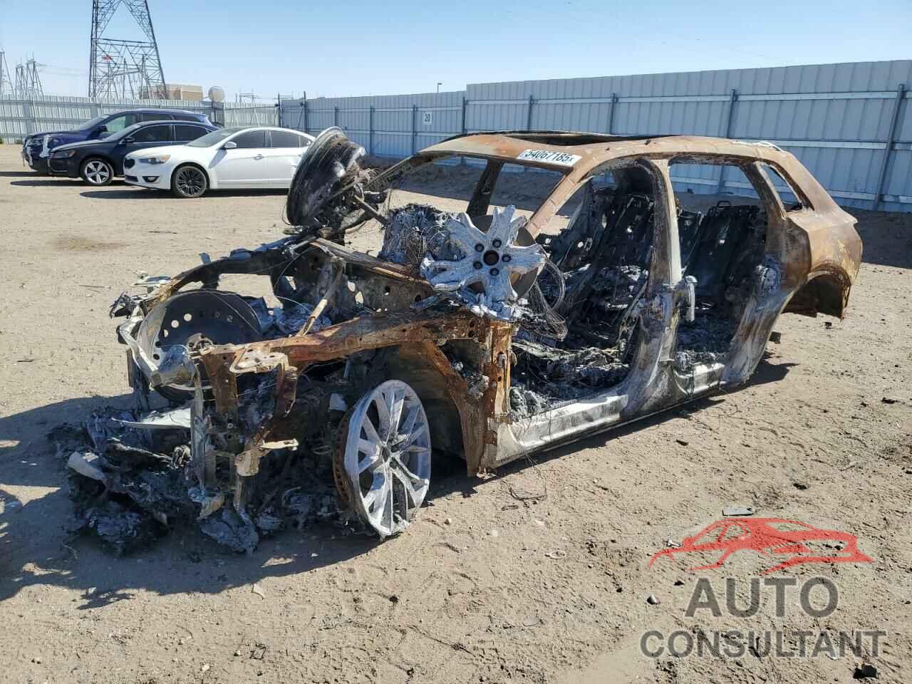 AUDI E-TRON CHR 2023 - WA1VABGE1PB025630