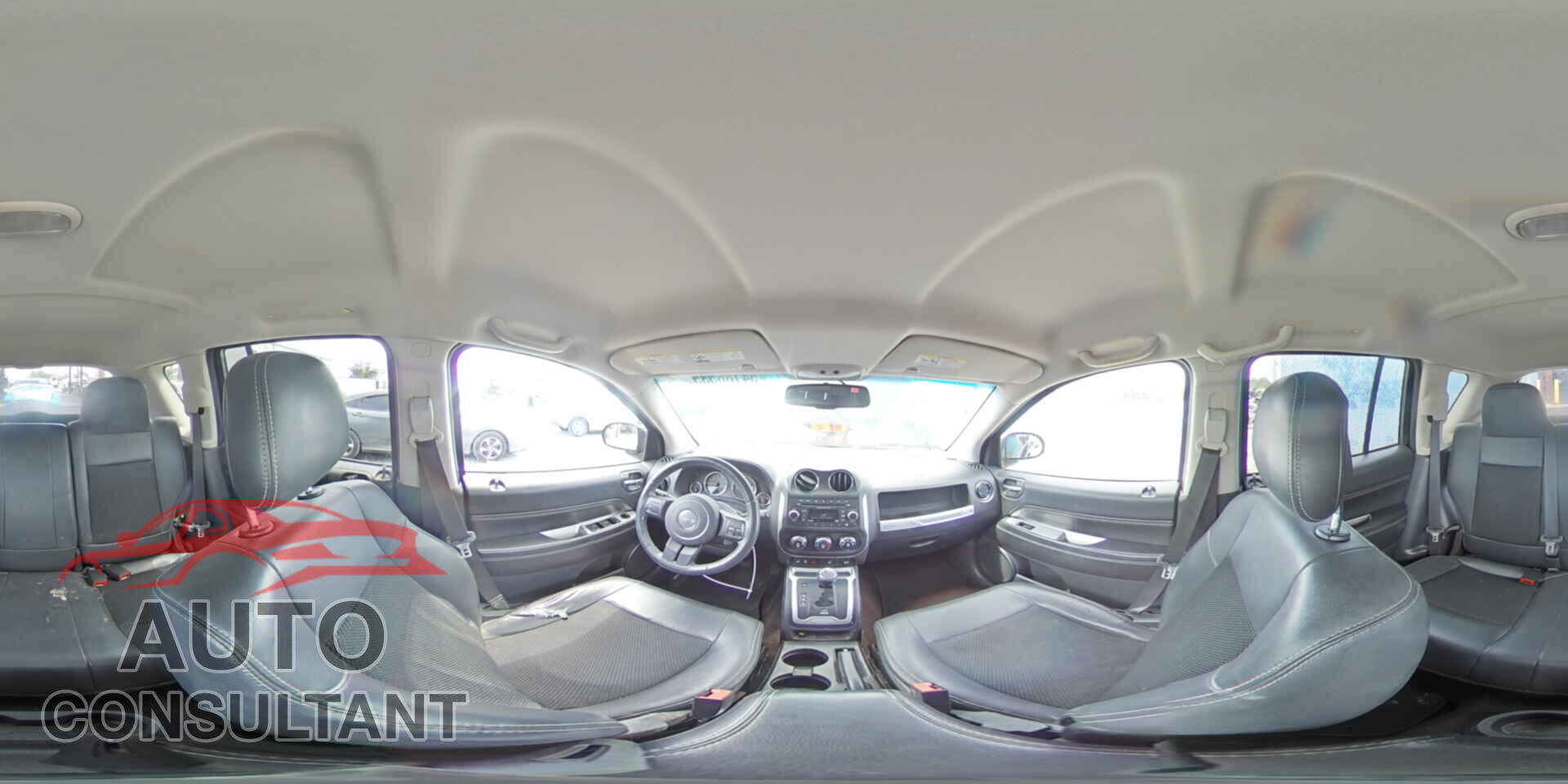JEEP COMPASS 2014 - 1C4NJDEB8ED626044