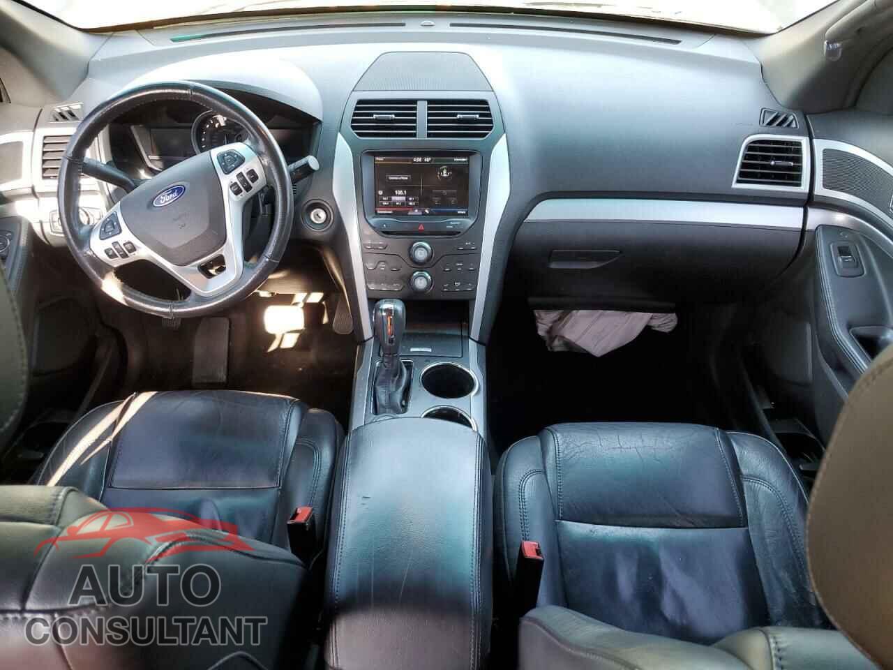 FORD EXPLORER 2013 - 1FM5K8D88DGB63552