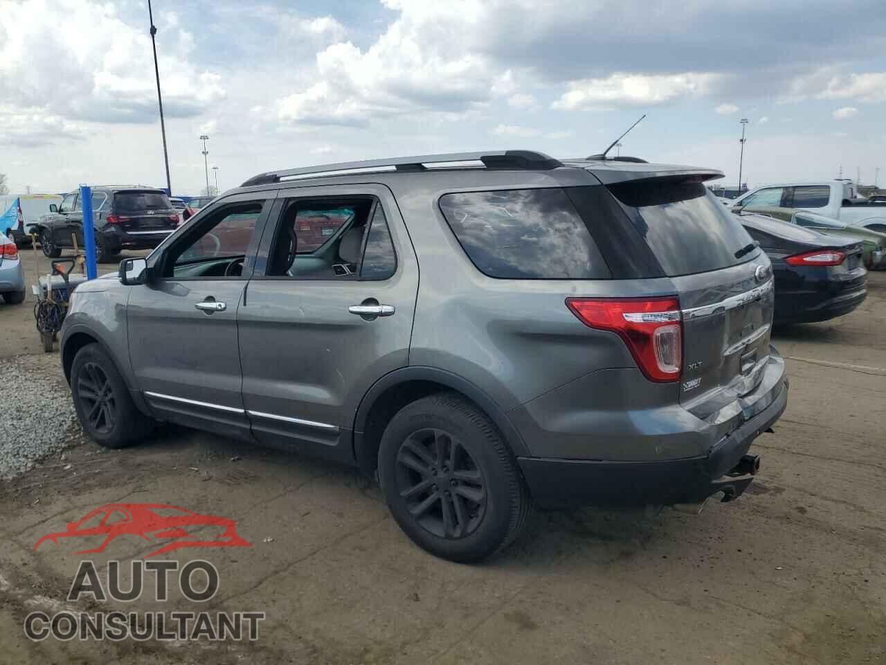 FORD EXPLORER 2013 - 1FM5K8D86DGC59227