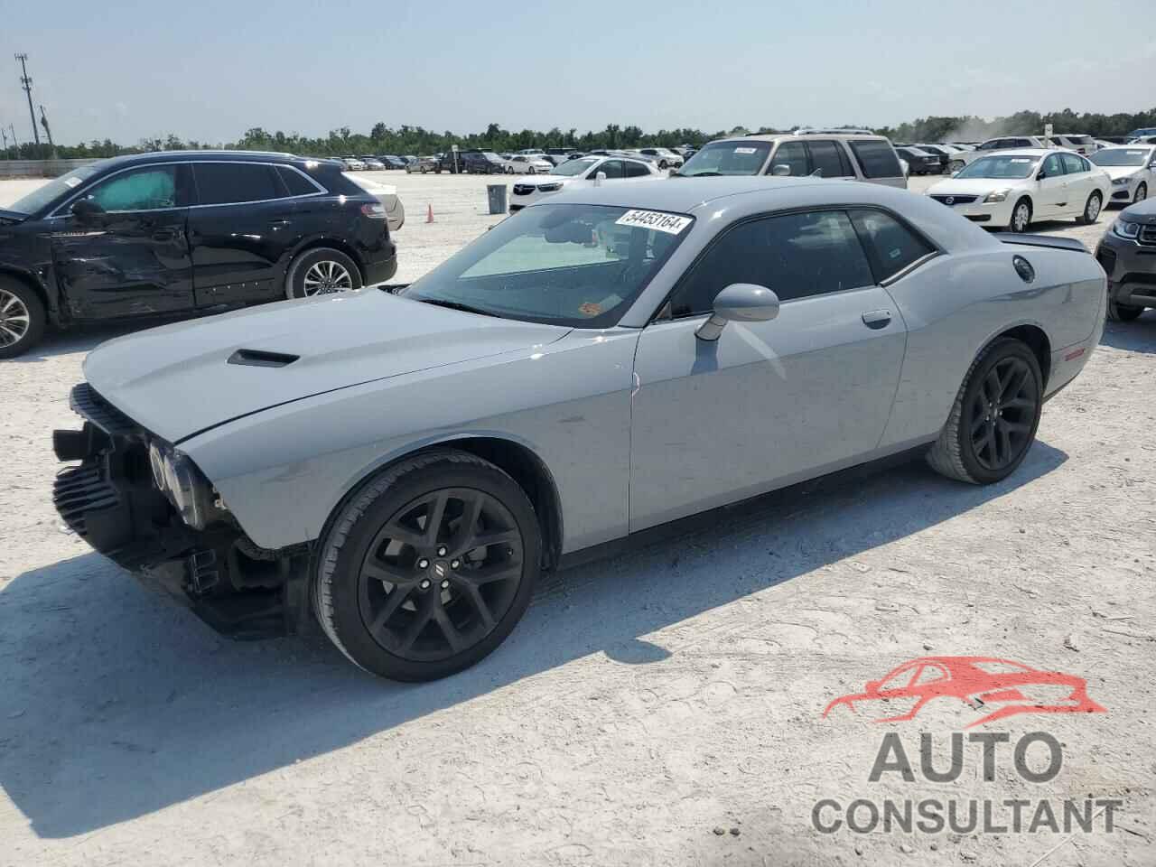 DODGE CHALLENGER 2022 - 2C3CDZAG2NH233516