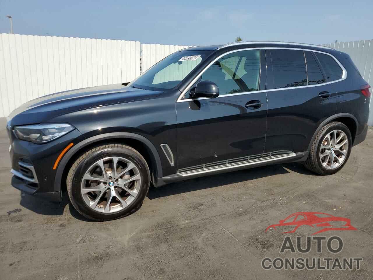 BMW X5 2023 - 5UXCR6C03P9P90478