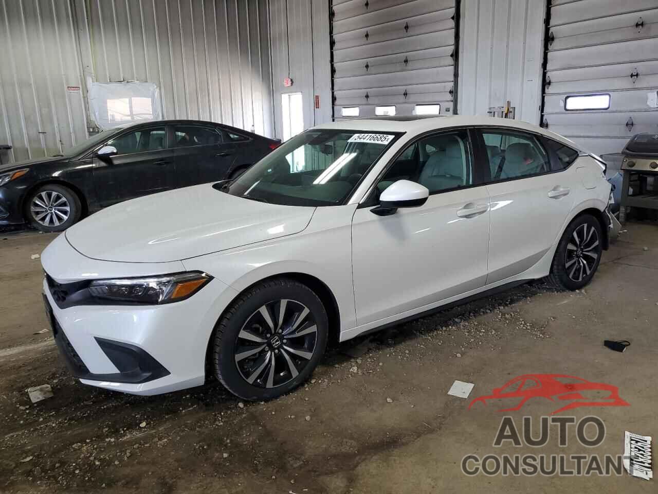 HONDA CIVIC 2024 - 19XFL1H79RE033057
