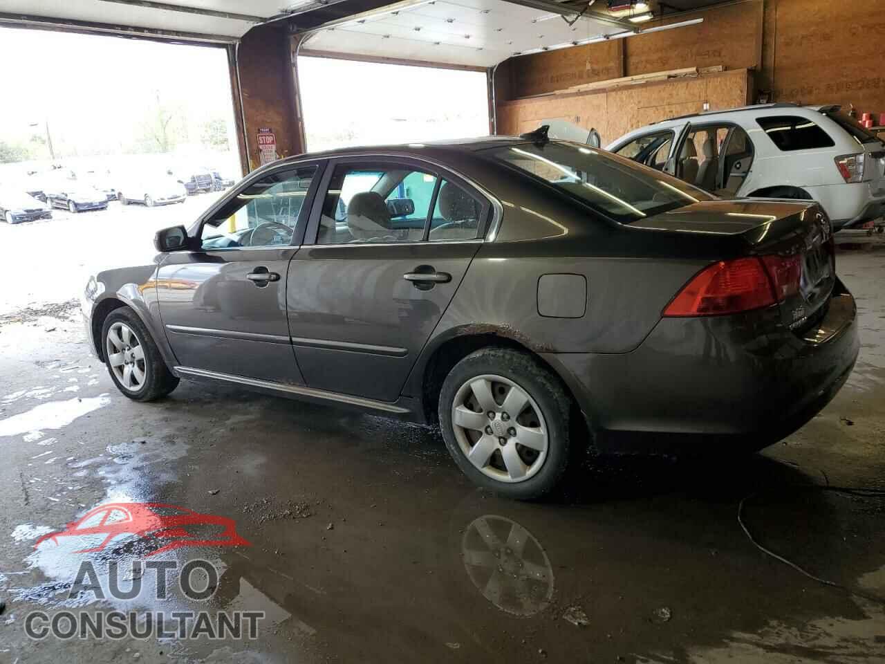 KIA OPTIMA 2010 - KNAGG4A89A5375084