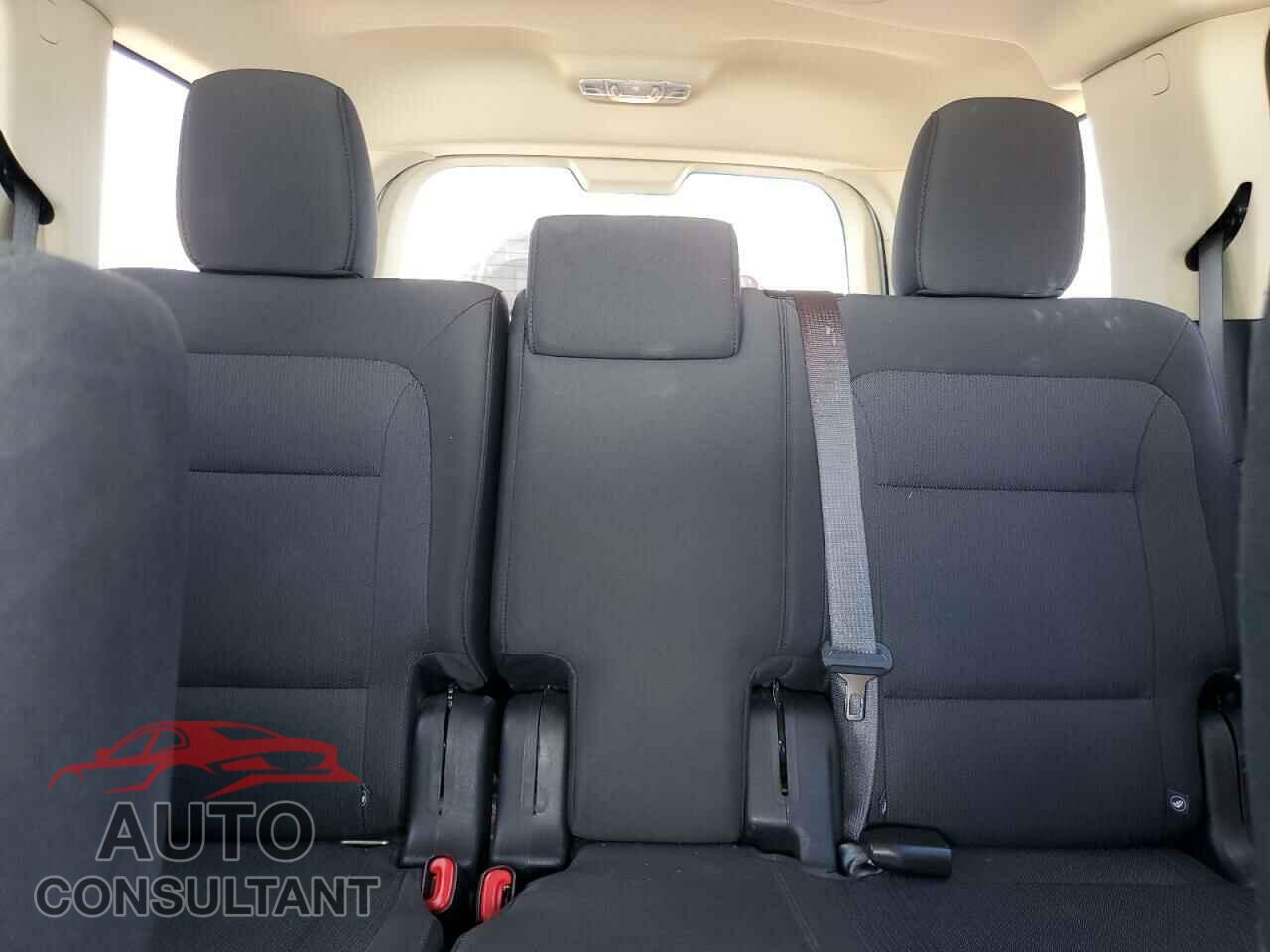 FORD FLEX 2017 - 2FMGK5B88HBA10340