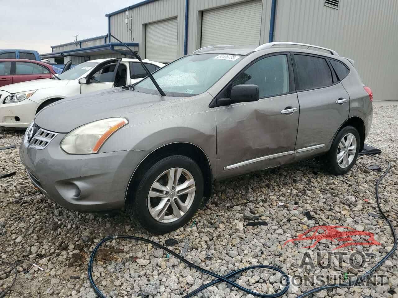 NISSAN ROGUE 2012 - JN8AS5MVXCW715018