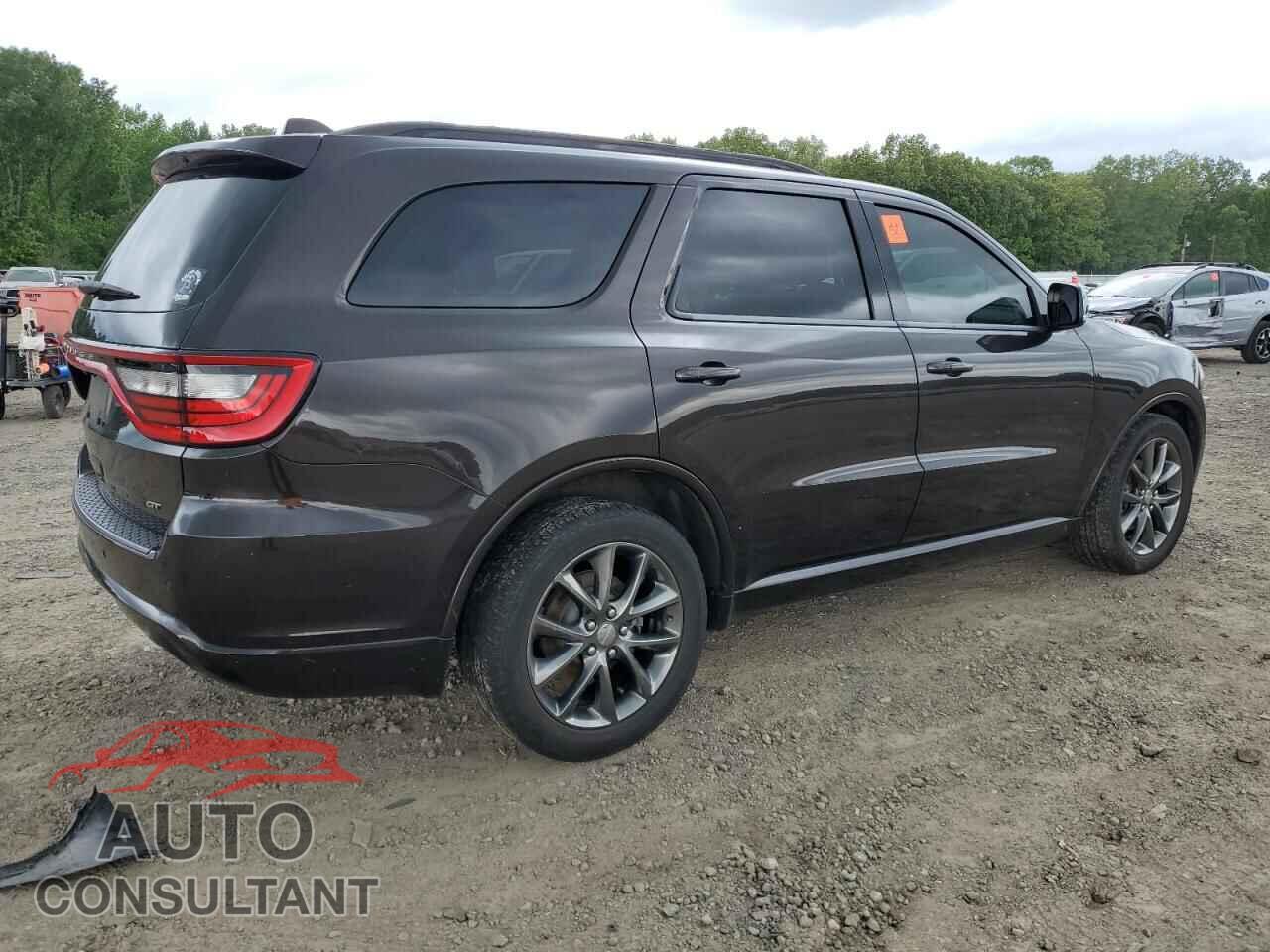 DODGE DURANGO 2017 - 1C4RDHDGXHC703424