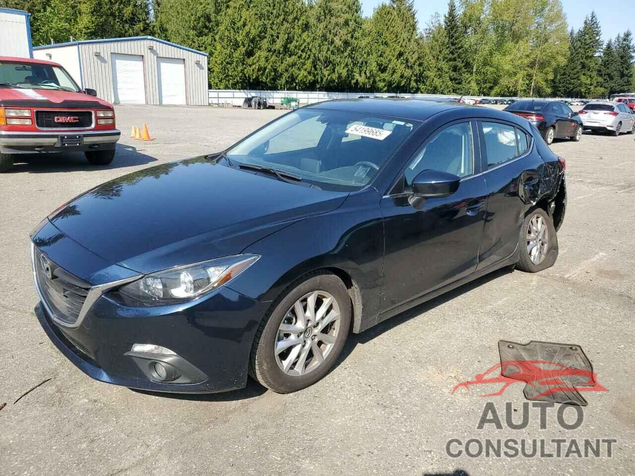 MAZDA 3 2016 - JM1BM1L73G1335222