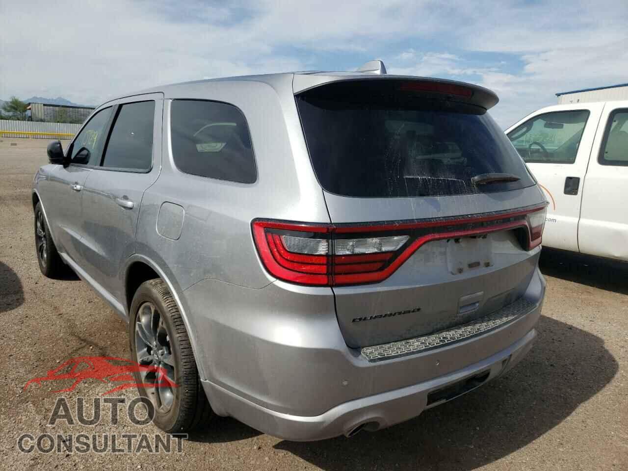 DODGE DURANGO 2021 - 1C4RDHAG4MC847047