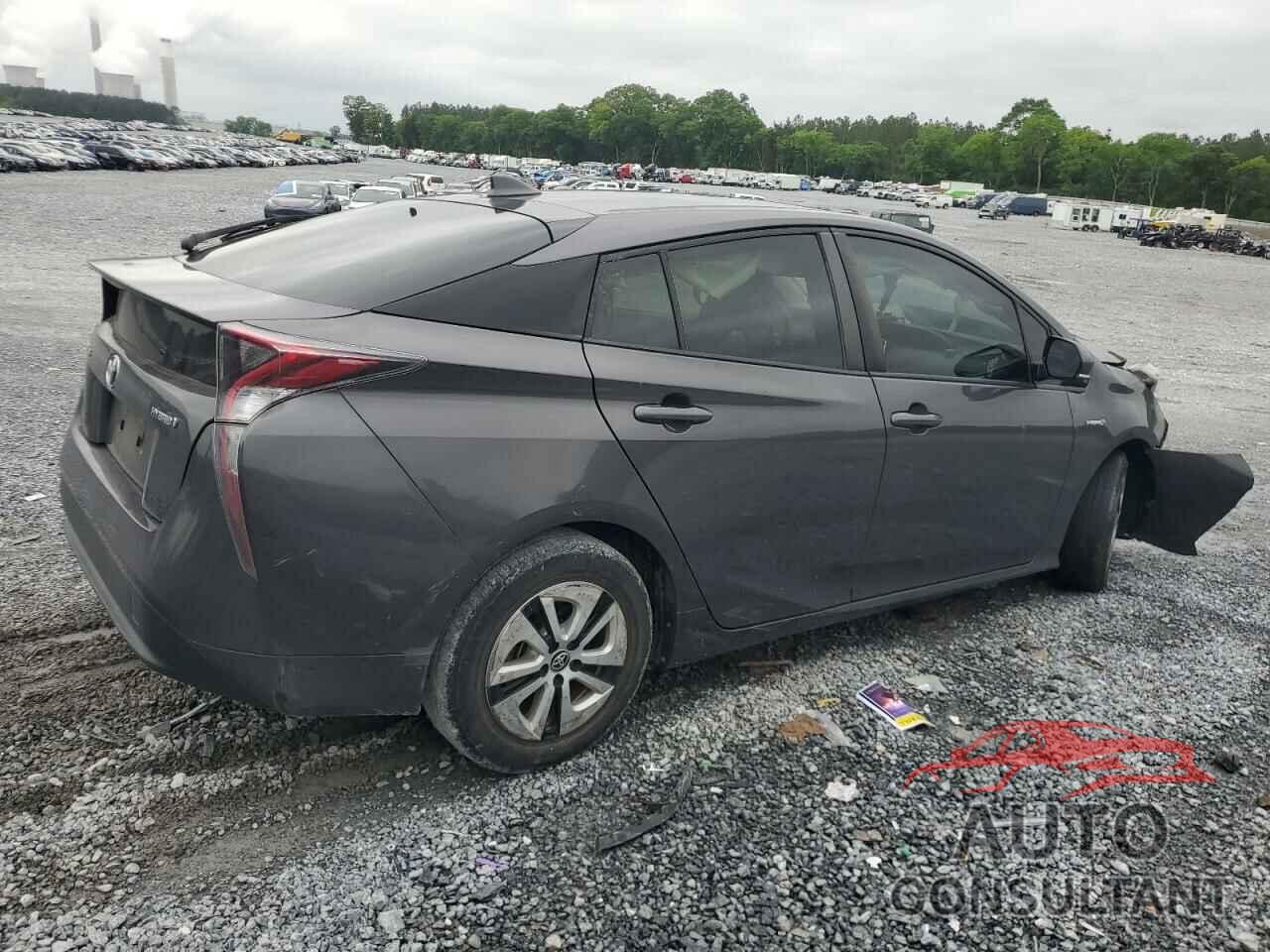 TOYOTA PRIUS 2016 - JTDKARFU4G3520232