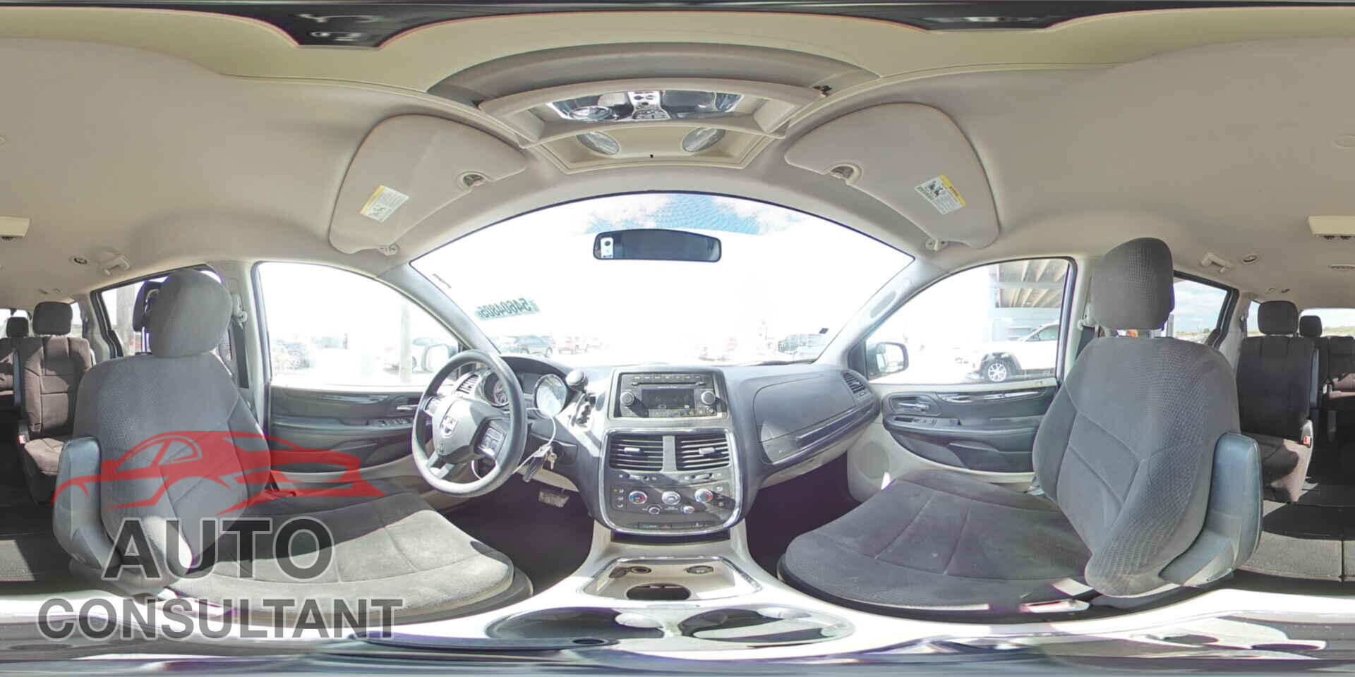 DODGE CARAVAN 2012 - 2C4RDGCG3CR373377