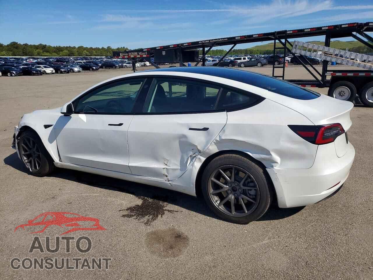 TESLA MODEL 3 2021 - 5YJ3E1EA6MF913360