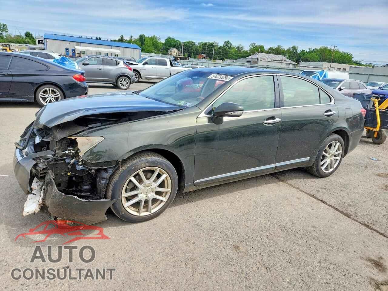 LEXUS ES350 2010 - JTHBK1EG7A2361731