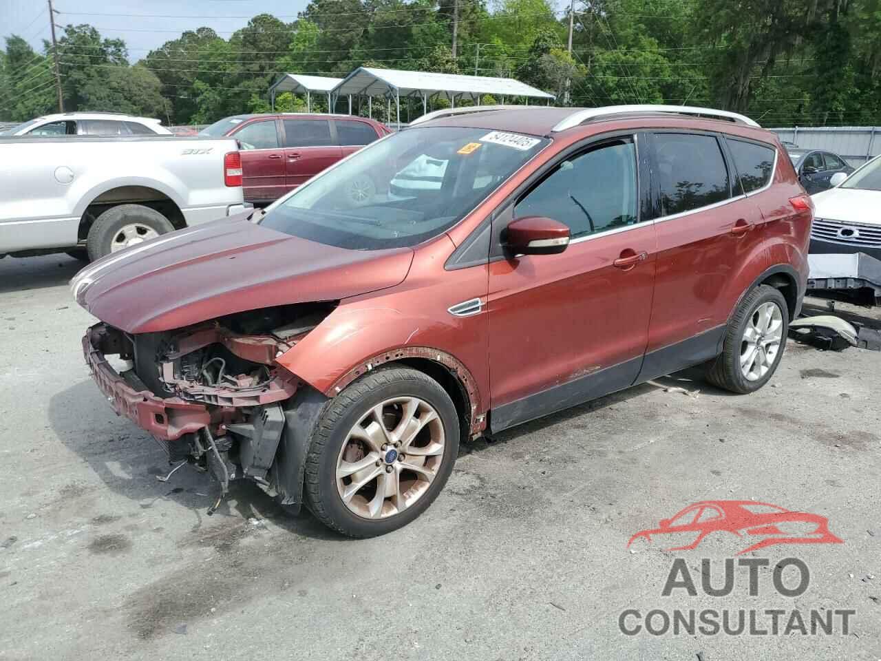 FORD ESCAPE 2014 - 1FMCU0JX9EUB54506