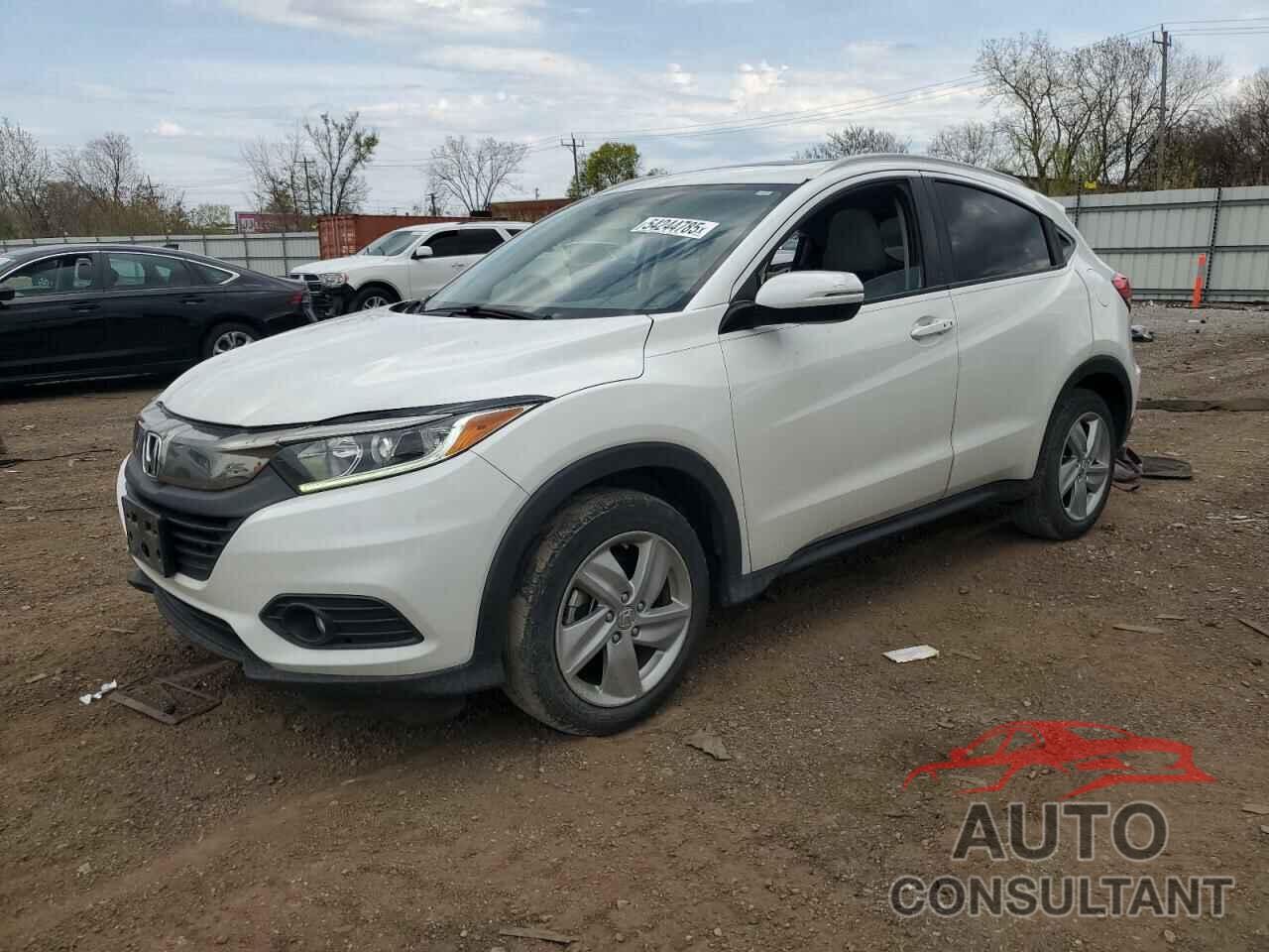 HONDA HR-V 2019 - 3CZRU6H52KM730369