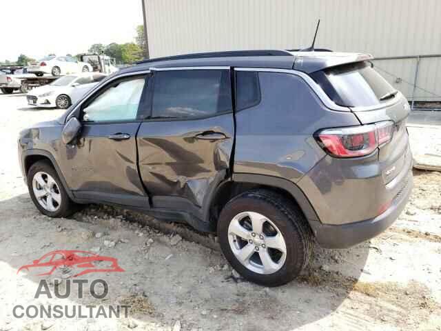 JEEP COMPASS 2019 - 3C4NJDBB6KT850374