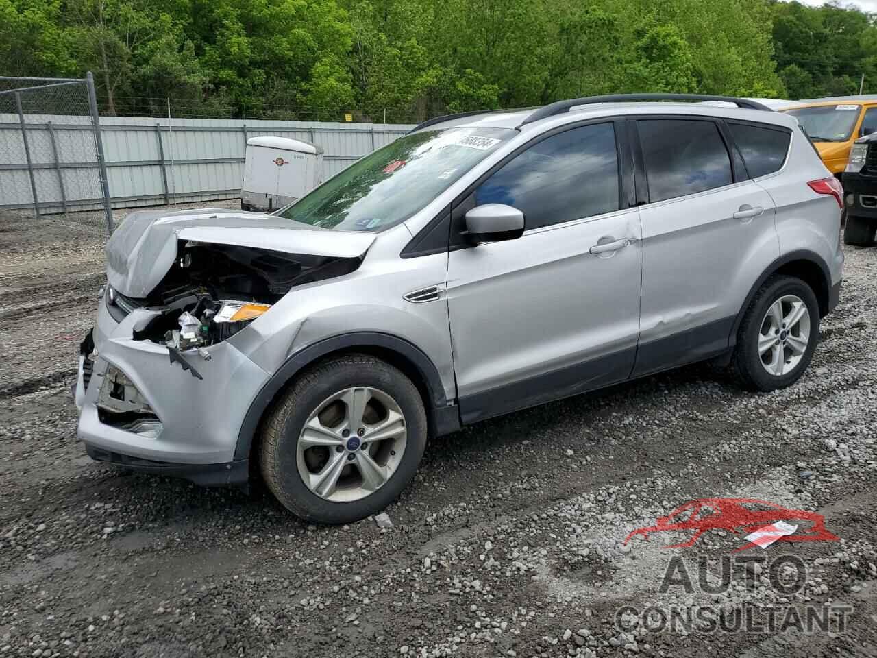 FORD ESCAPE 2016 - 1FMCU9G90GUA49000