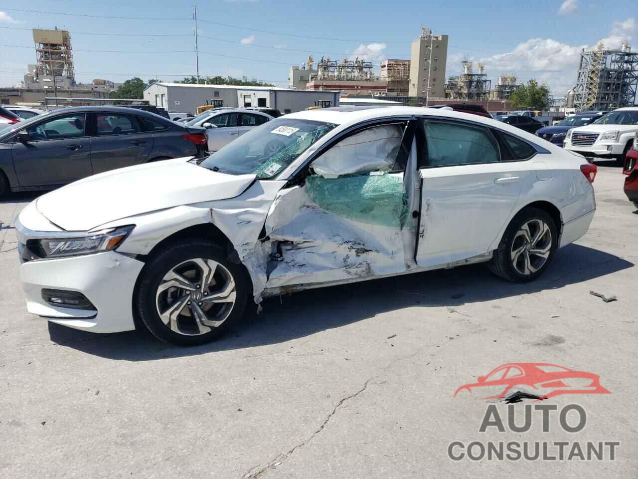 HONDA ACCORD 2020 - 1HGCV1F56LA076636