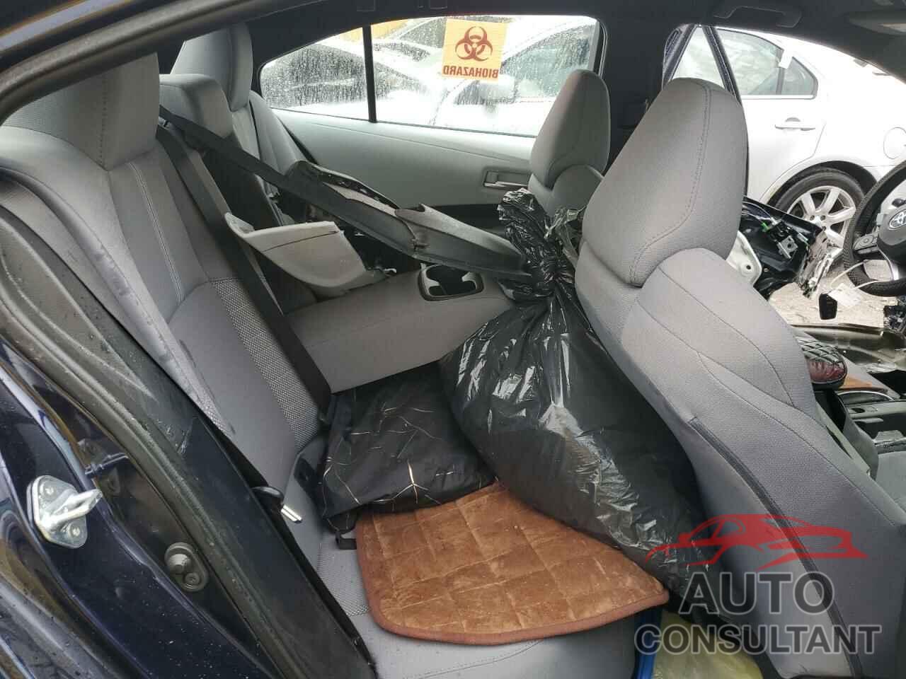 TOYOTA COROLLA 2023 - 5YFS4MCE8PP142513