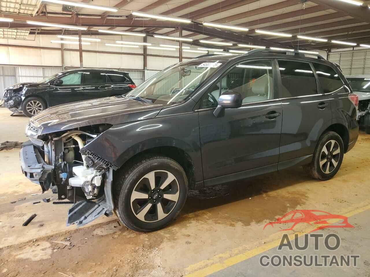 SUBARU FORESTER 2017 - JF2SJARC4HH502548