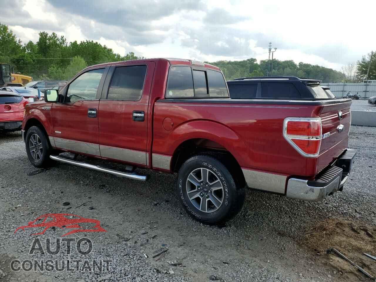 FORD F-150 2013 - 1FTFW1CT1DFC86593