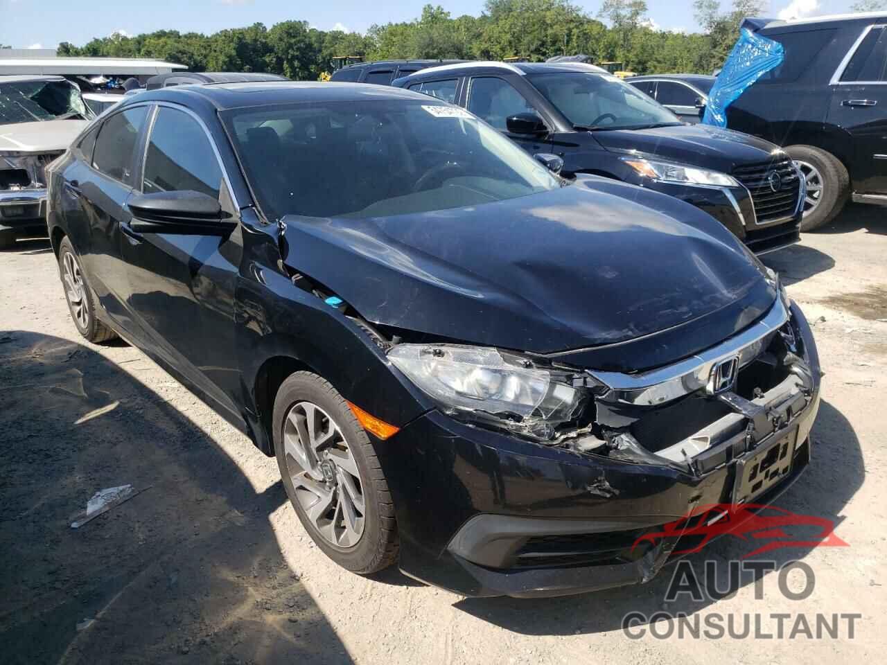 HONDA CIVIC 2016 - 19XFC2F78GE245308