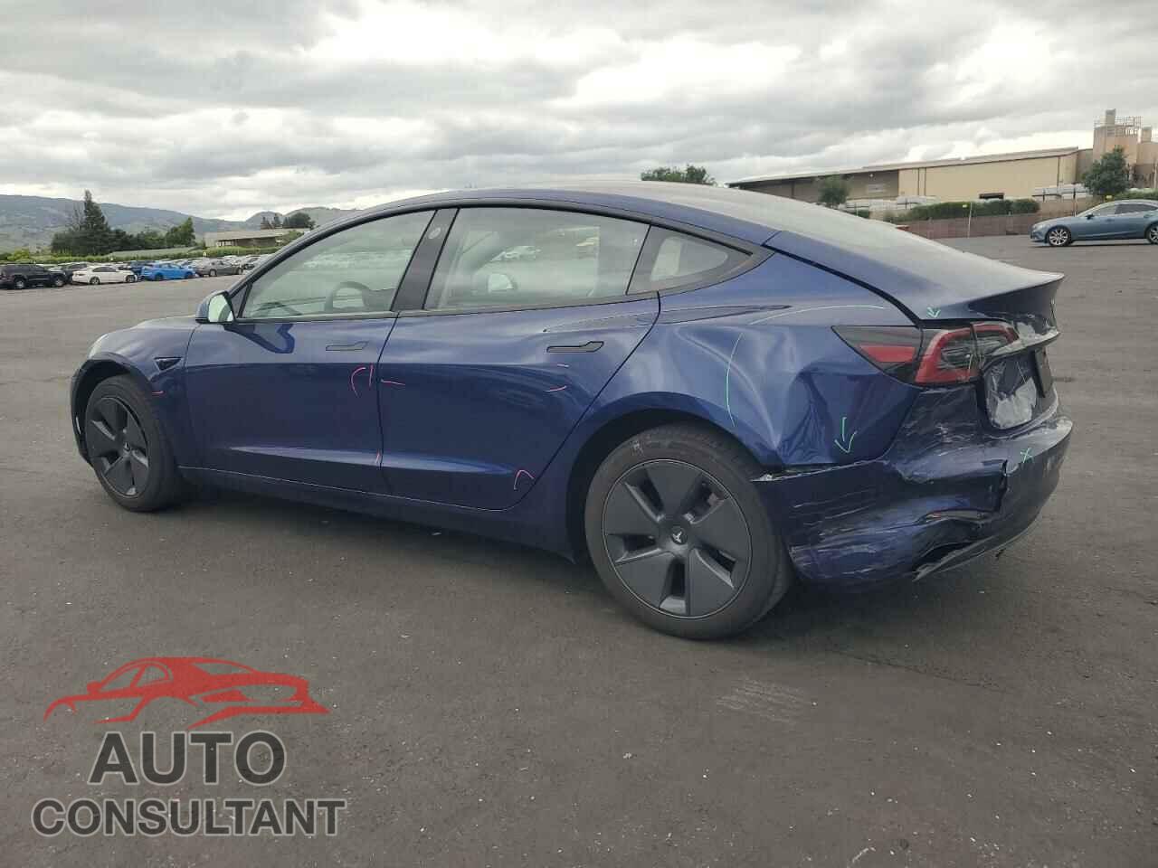 TESLA MODEL 3 2023 - 5YJ3E1EA0PF648357