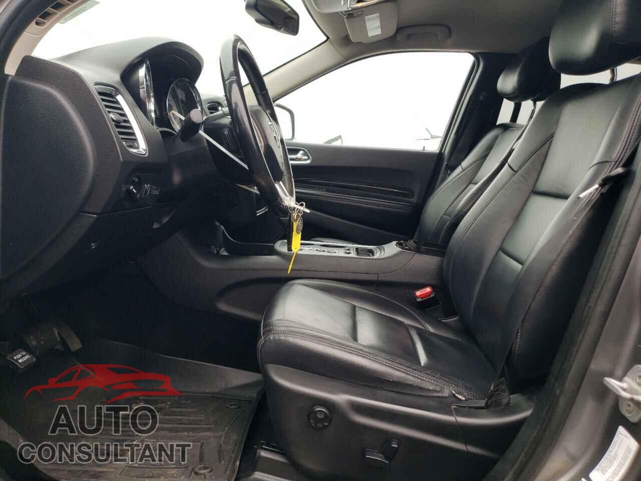 DODGE DURANGO 2011 - 1D4RE4GG1BC697539