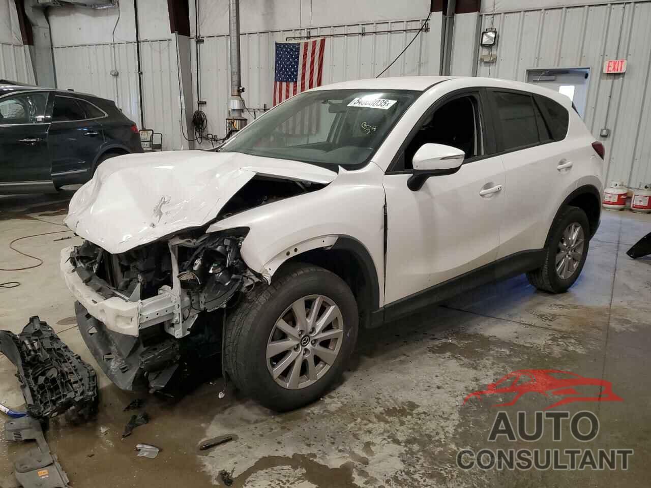 MAZDA CX-5 2016 - JM3KE4CY8G0905509