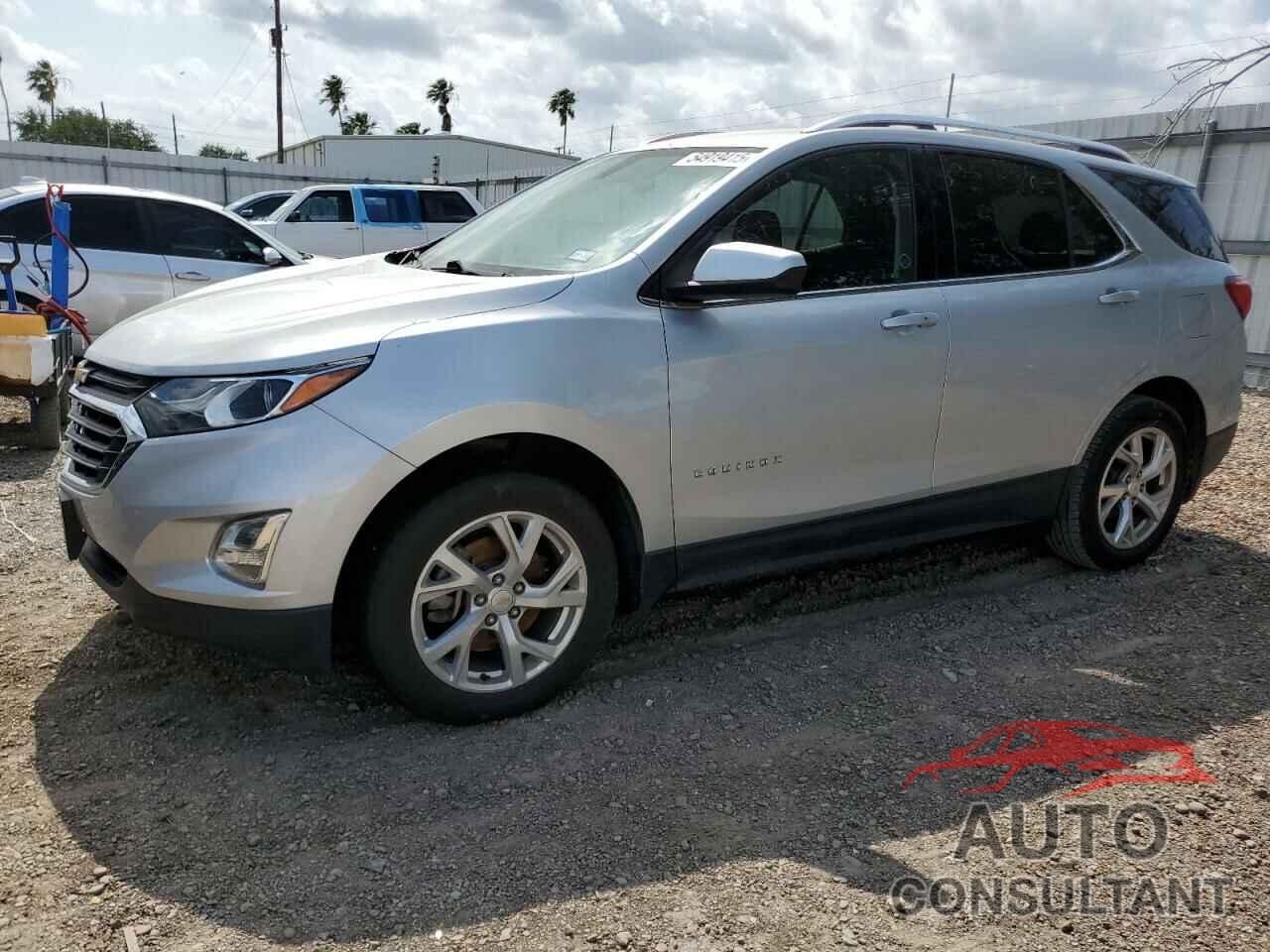 CHEVROLET EQUINOX 2019 - 2GNAXVEX4K6296466