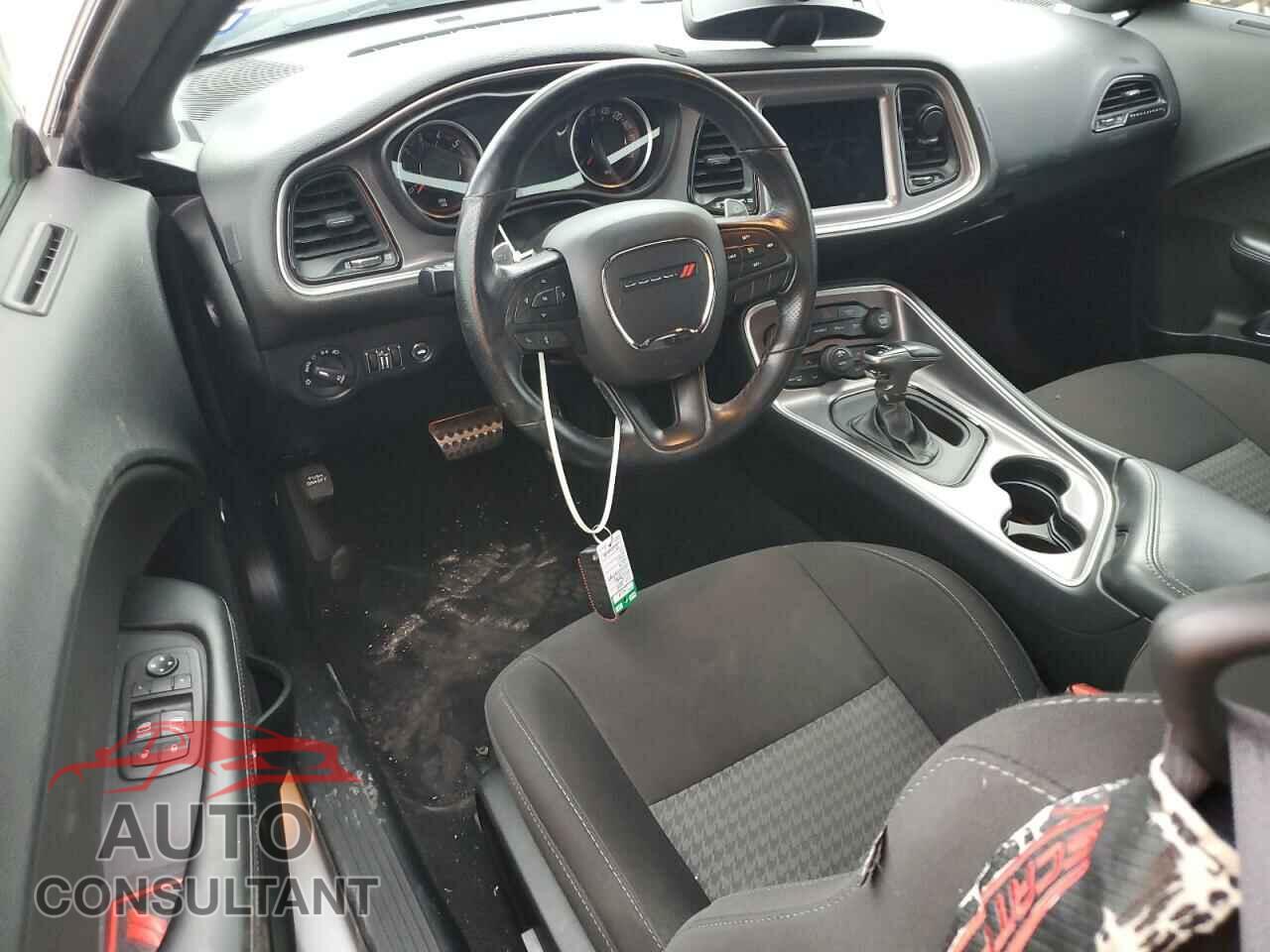 DODGE CHALLENGER 2019 - 2C3CDZFJXKH739787