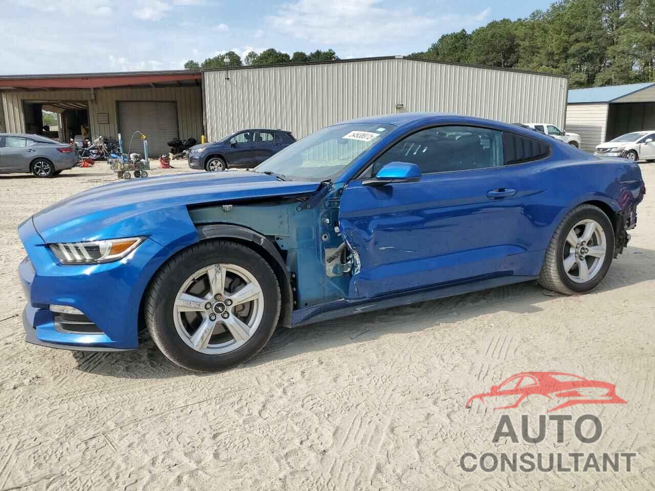 FORD ALL Models 2017 - 1FA6P8AMXH5224323