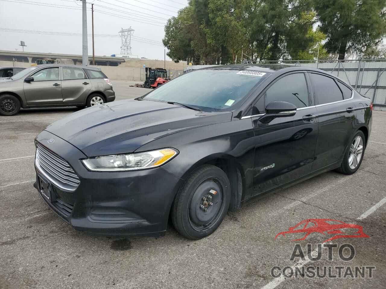 FORD FUSION 2016 - 3FA6P0LU4GR145000