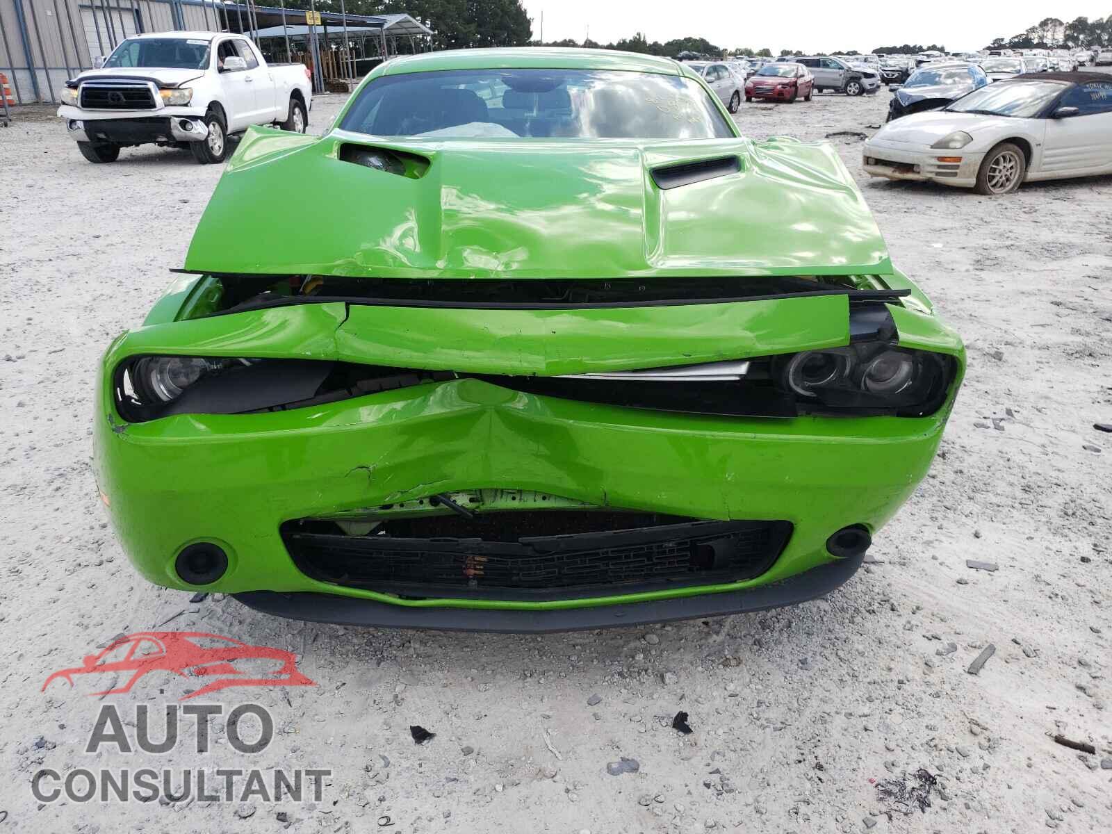 DODGE CHALLENGER 2017 - 2C3CDZAG4HH580852