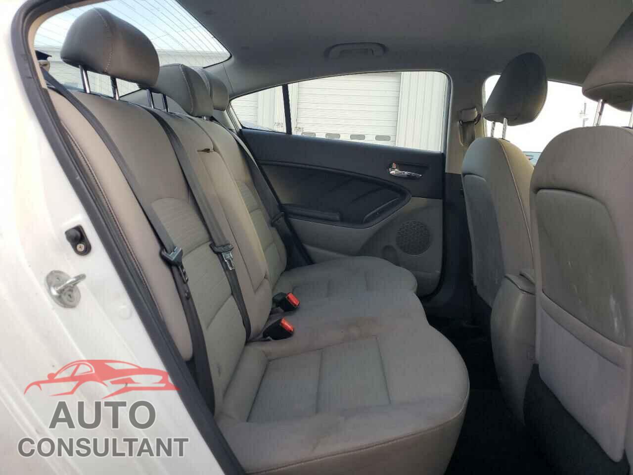KIA FORTE 2014 - KNAFX4A60E5155056