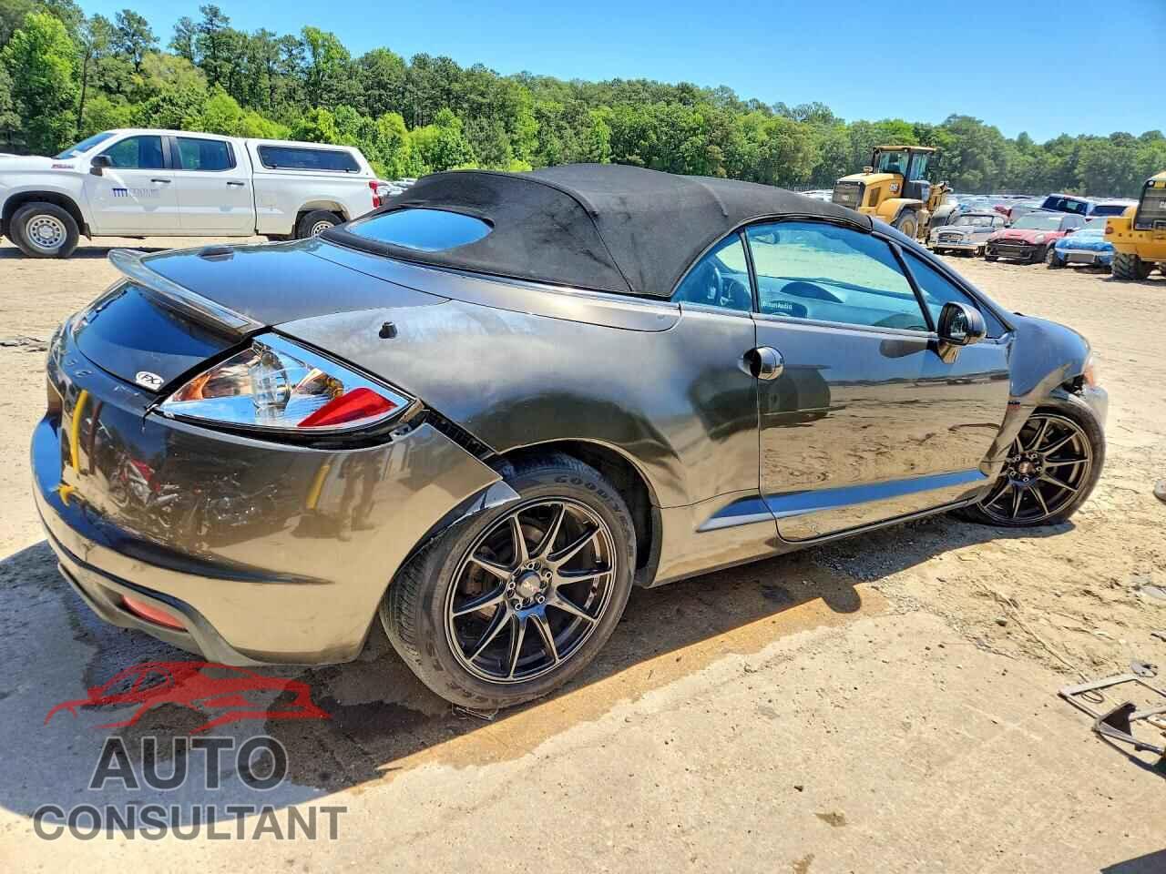 MITSUBISHI ECLIPSE 2012 - 4A37L2EFXCE001403