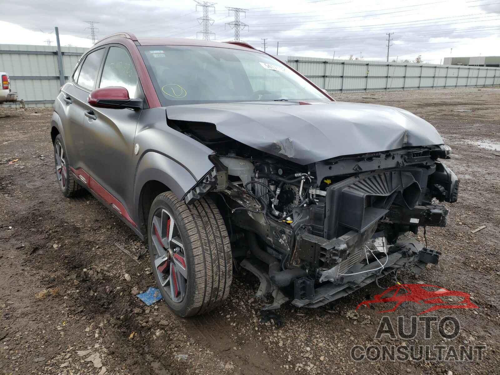 HYUNDAI KONA 2019 - KM8K5CA58KU304044