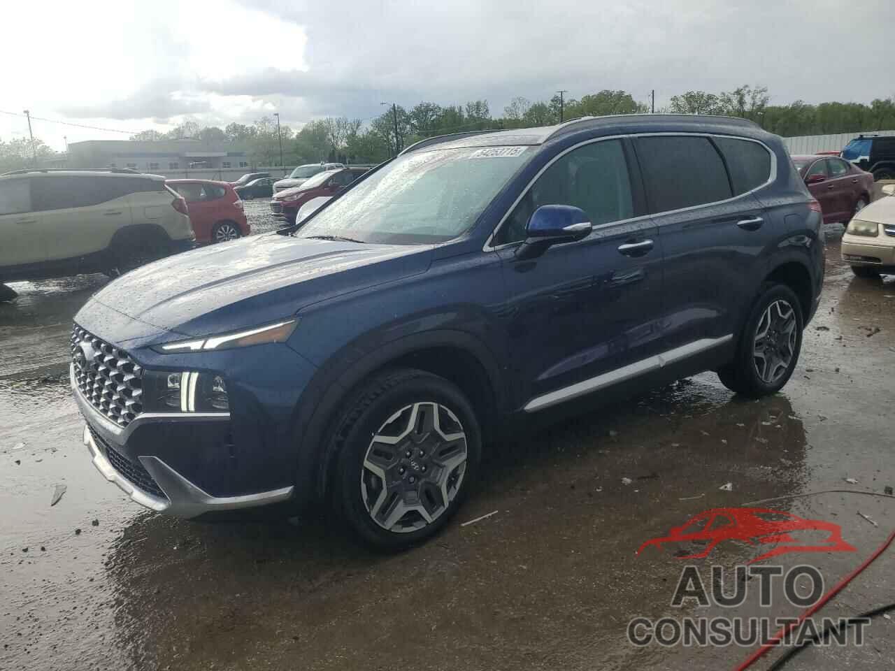 HYUNDAI SANTA FE 2023 - 5NMS4DAL3PH584014