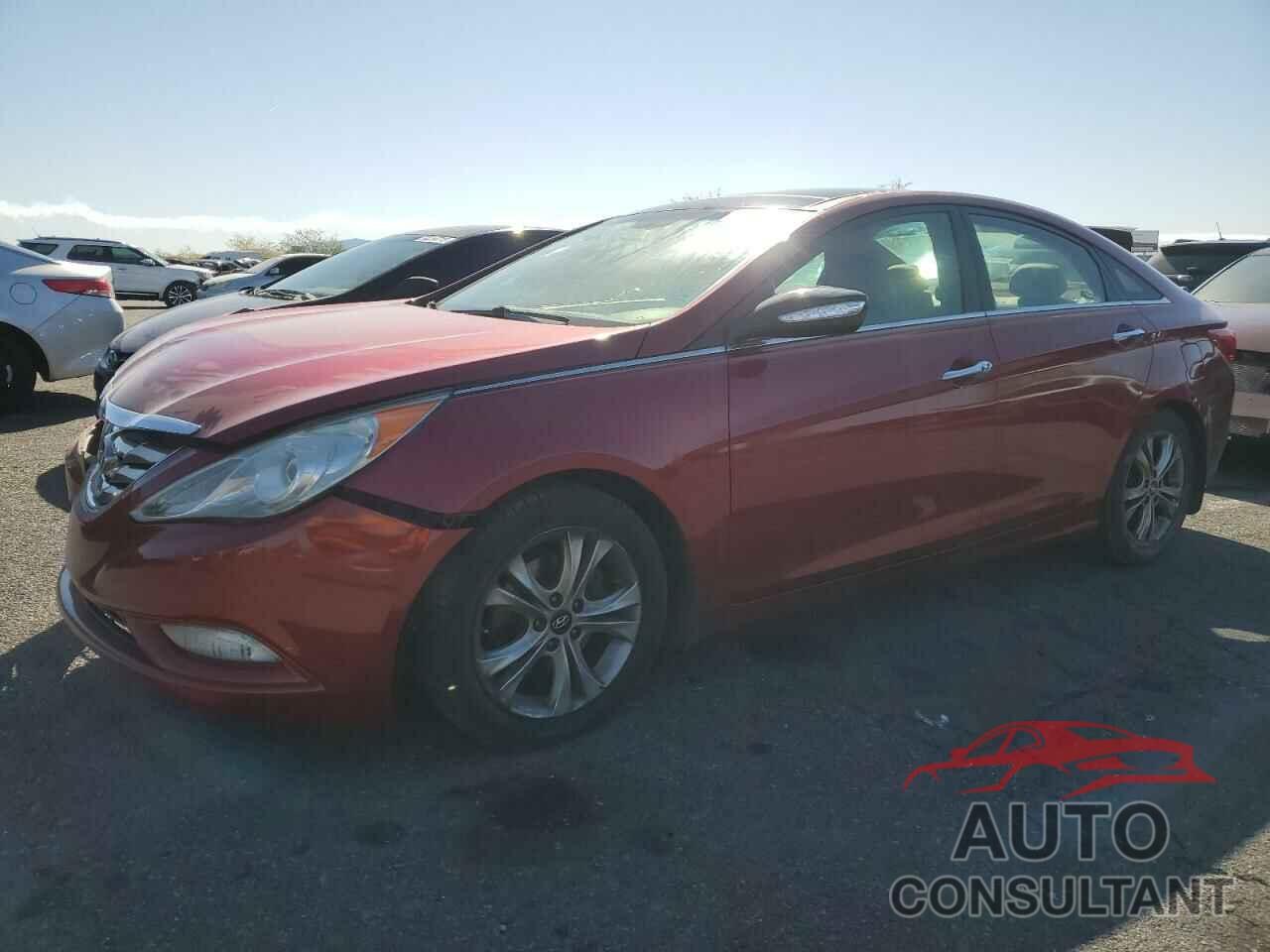 HYUNDAI SONATA 2013 - 5NPEC4AC3DH661091