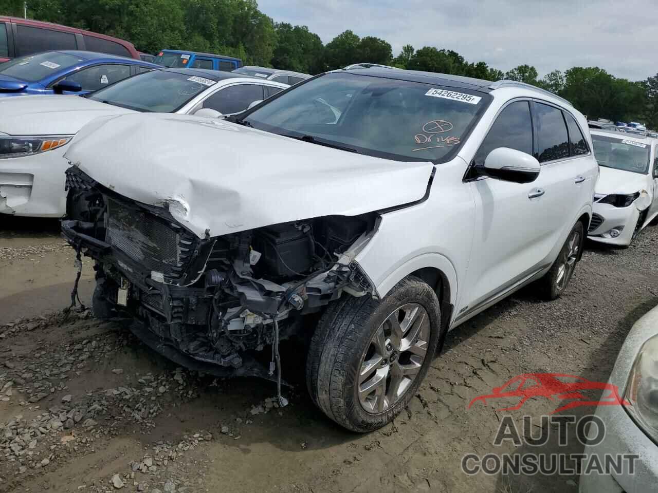KIA SORENTO 2019 - 5XYPKDA53KG502850