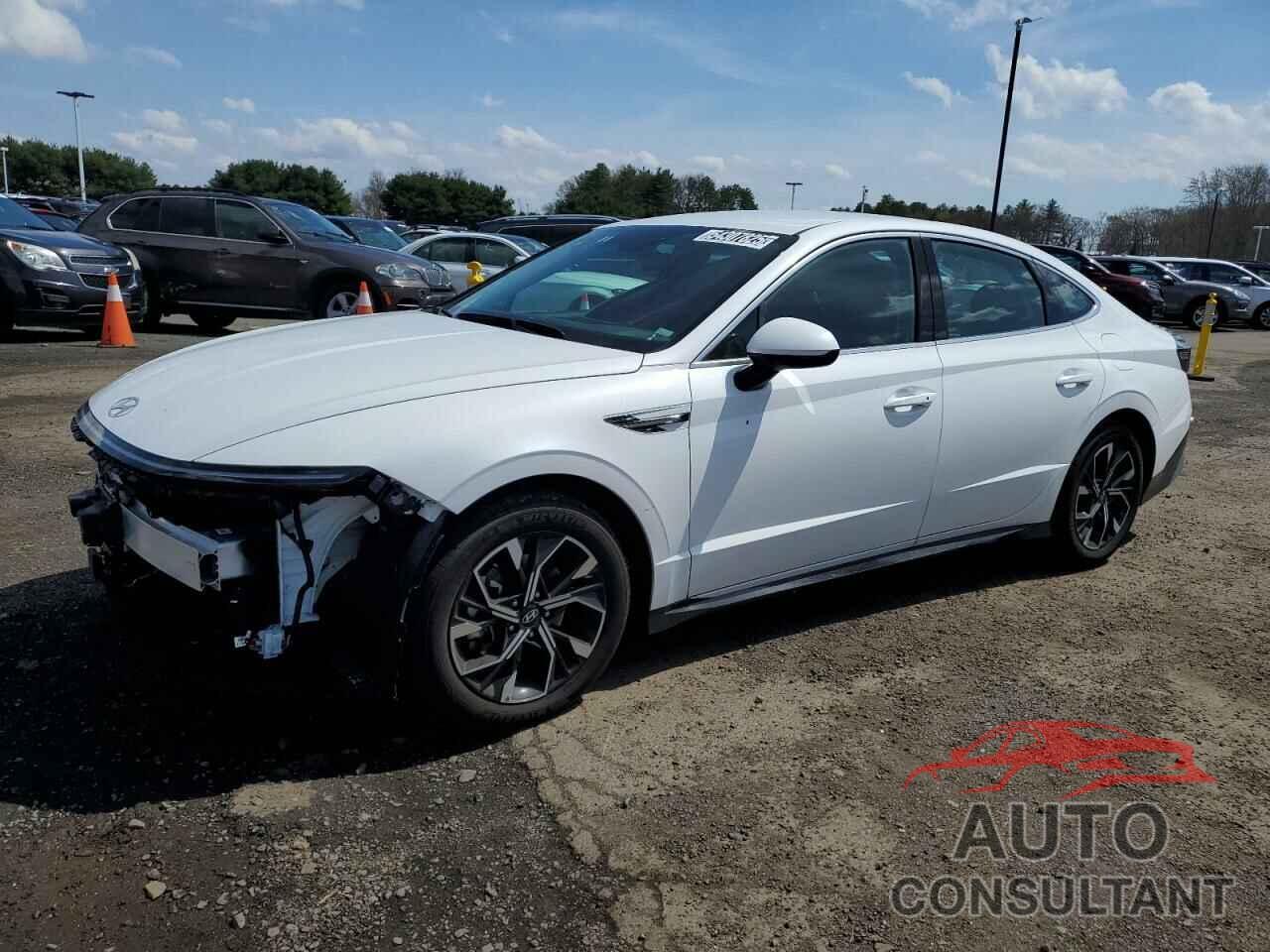 HYUNDAI SONATA 2025 - KMHL64JAXSA436485