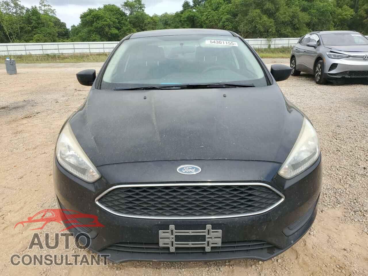 FORD FOCUS 2016 - 1FADP3E23GL220790