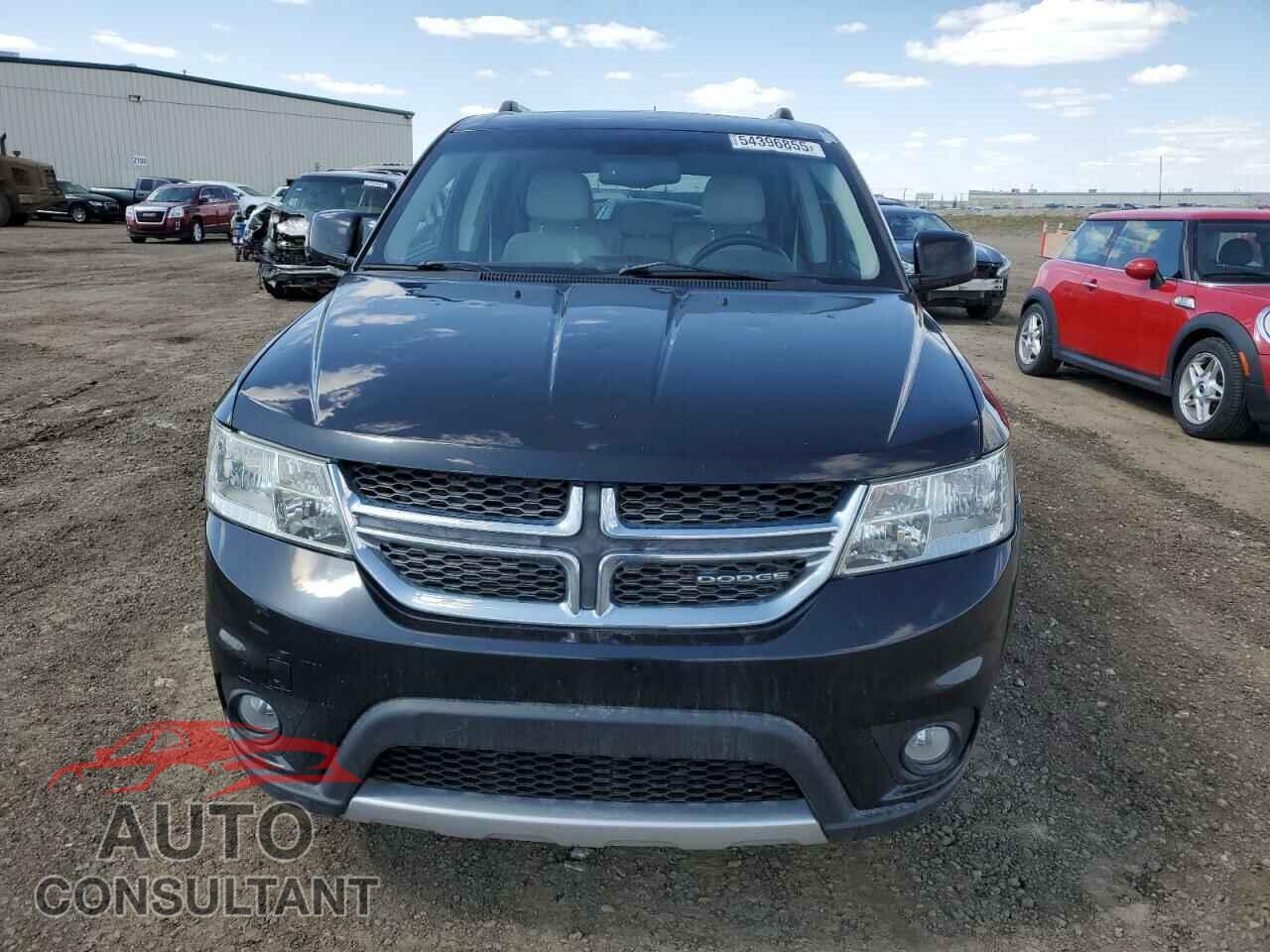 DODGE JOURNEY 2012 - 3C4PDDFG9CT163364