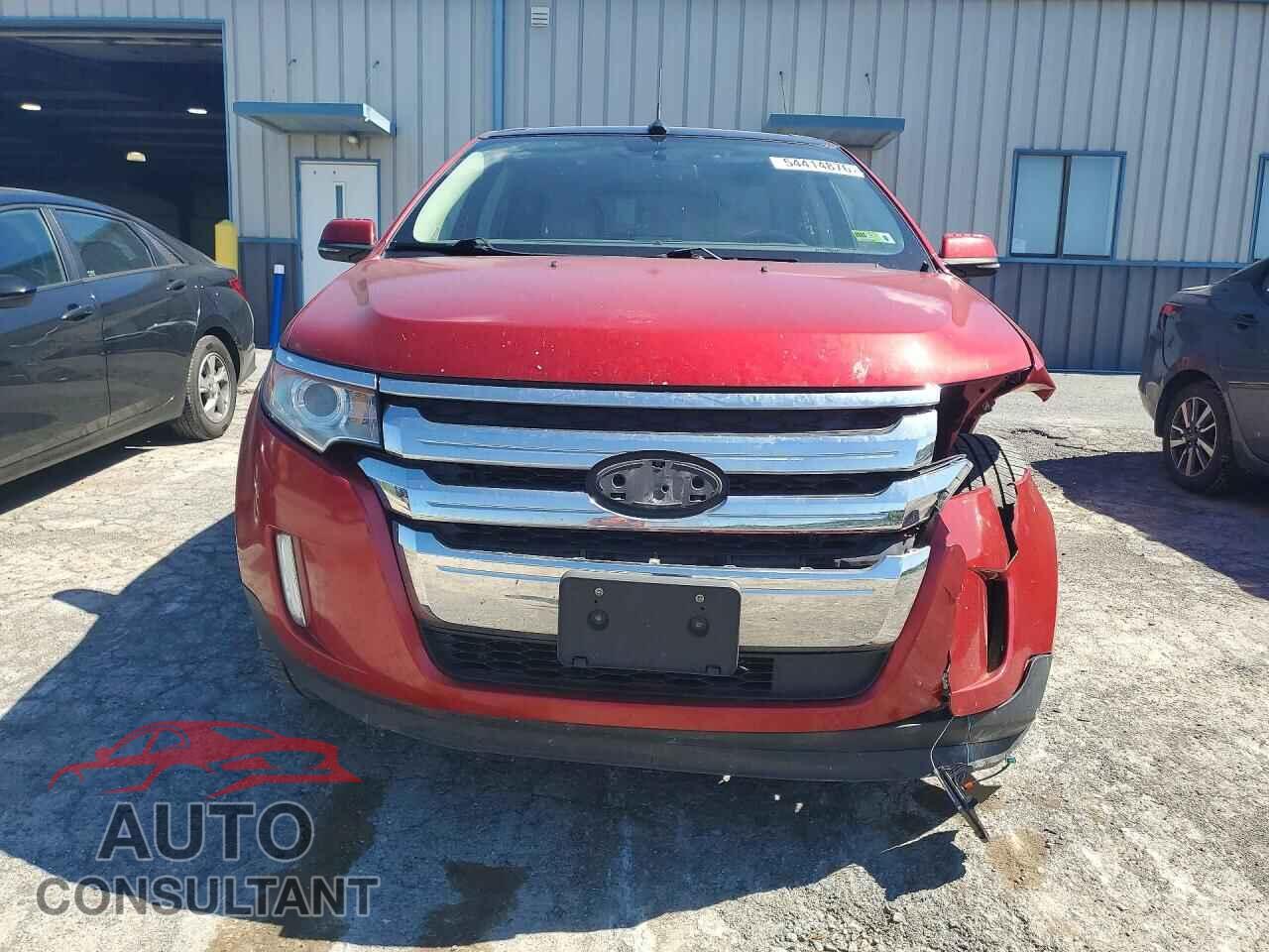 FORD EDGE 2012 - 2FMDK4KCXCBA86684