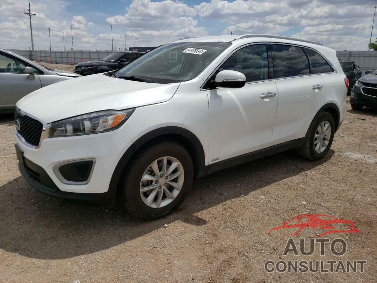 KIA SORENTO 2016 - 5XYPGDA37GG096417