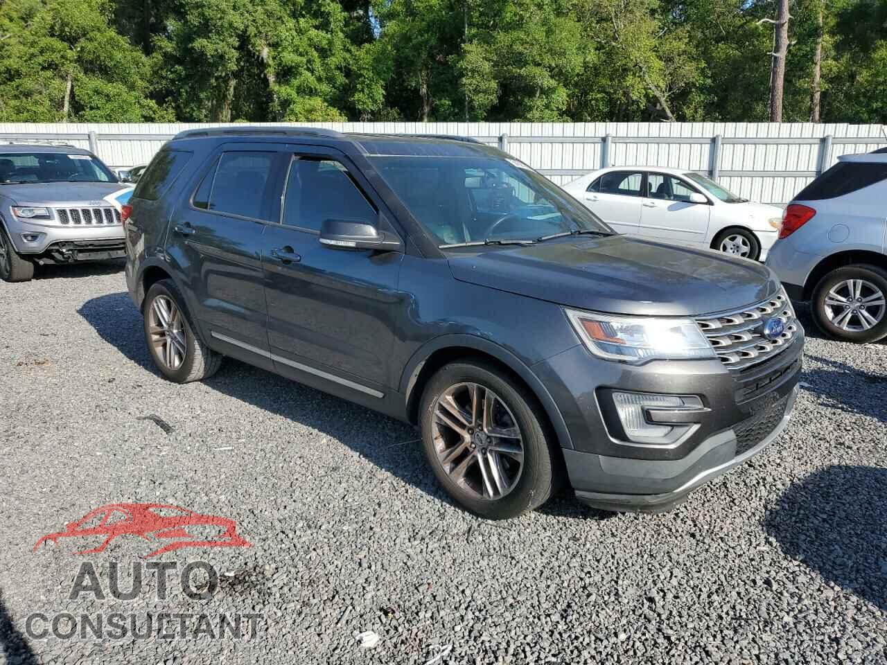 FORD EXPLORER 2016 - 1FM5K7D86GGC82358