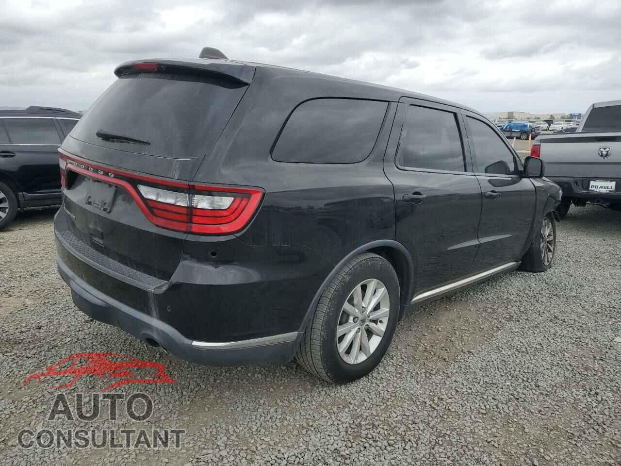 DODGE DURANGO 2019 - 1C4SDHFT5KC556917